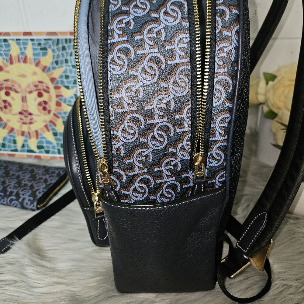 Authentic Coach Backpack & Wallet Bundle - Picture 4 of 12